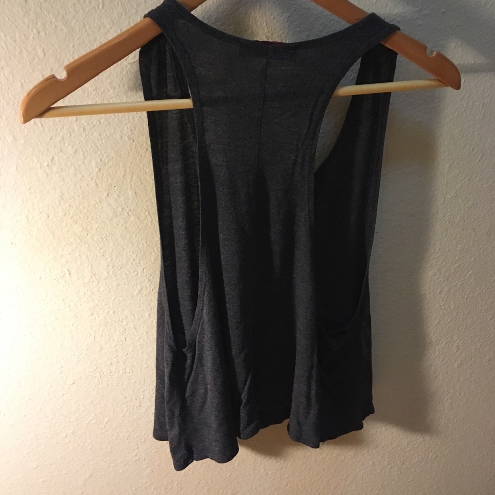 Body Central Racerback - Picture 3 of 4